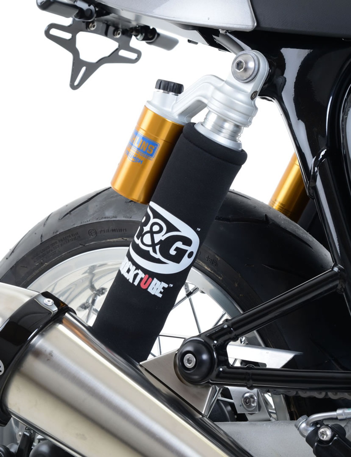 R&G Racing Shocktube 11" x 9" R&G Racing Shocktube 11" x 9"